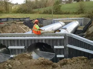 NCDOT Bridge Replacement NCDOT Bridge Replacement